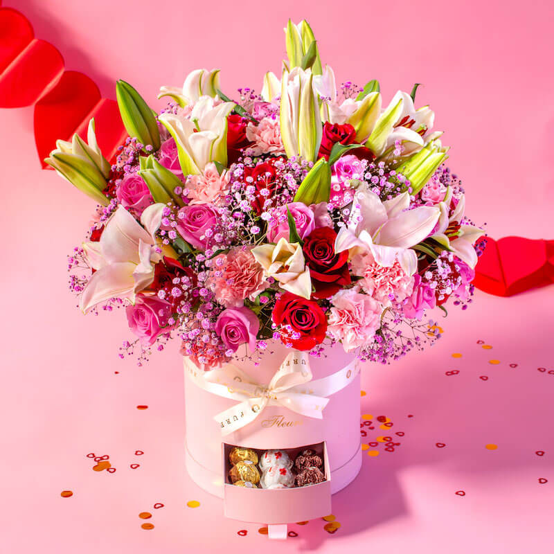 Valentine's Day Flowers Kenya Flower Delivery Nairobi Purpink Gifts Ltd