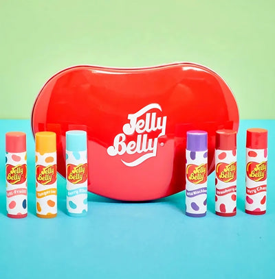 Read My Lips Jelly Belly 6 Piece Tin