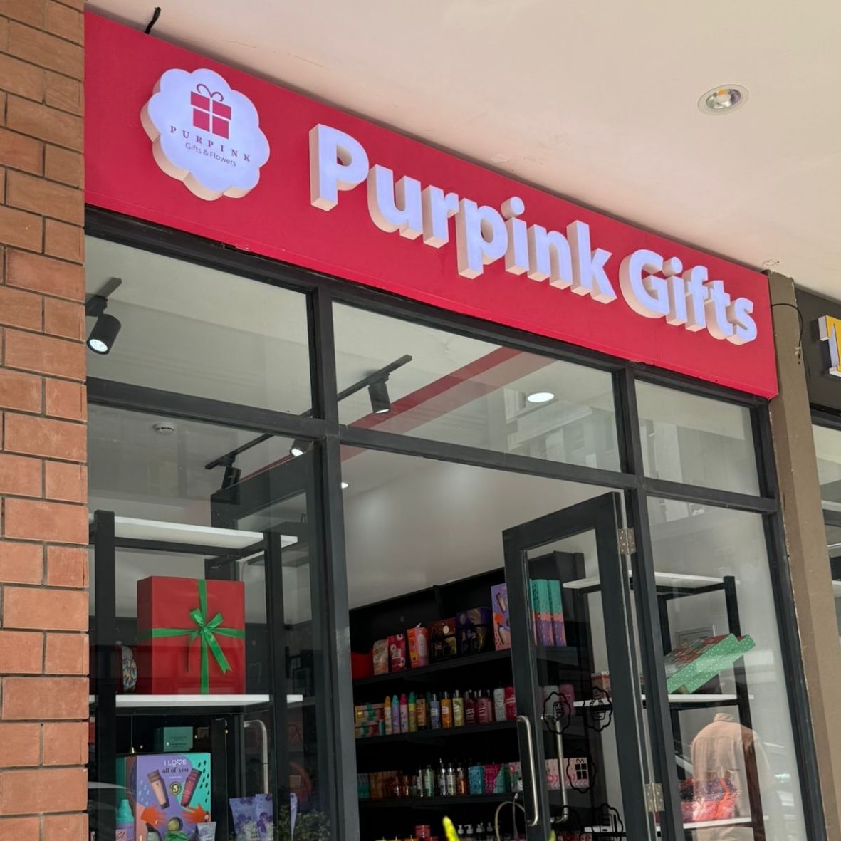 Purpink Gifts Ltd