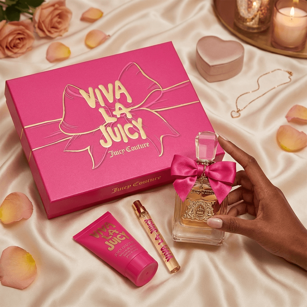 Juicy Couture Viva La Women's Perfume Gift Set | Purpink Kenya