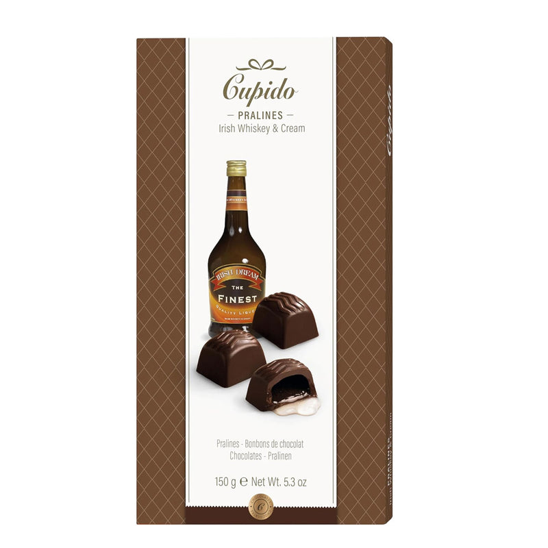 Cupido Irish Chocolates 150g