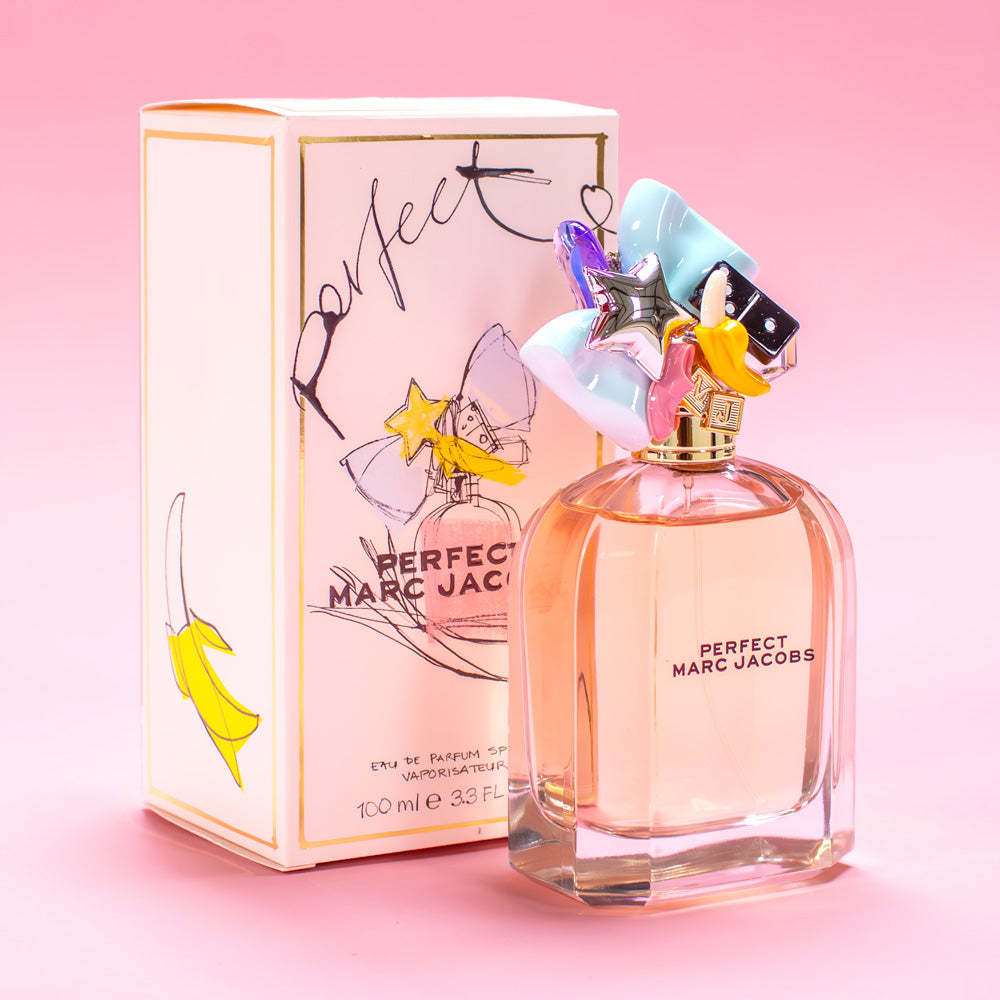 Marc Jacobs Ladies Perfume Offers Marc Jacobs Perfect EDP For