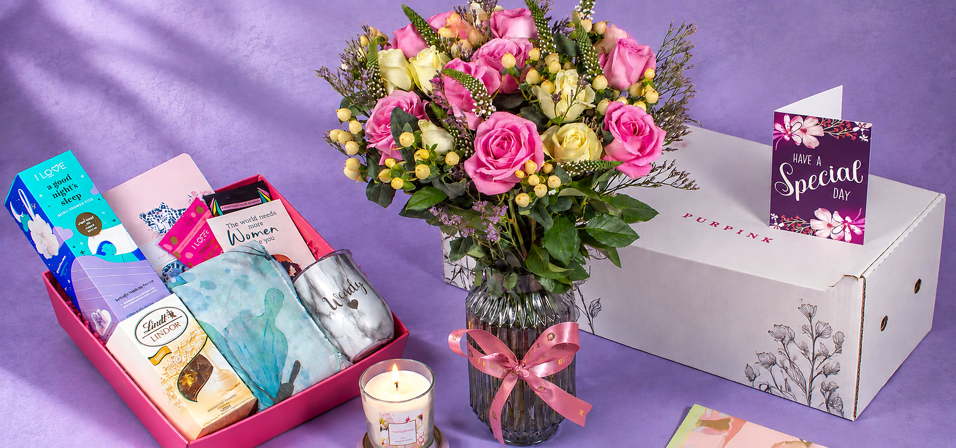 Purpink Gifts Ltd