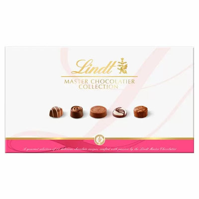 Lindt Master Chocolatier Collection Box 320g