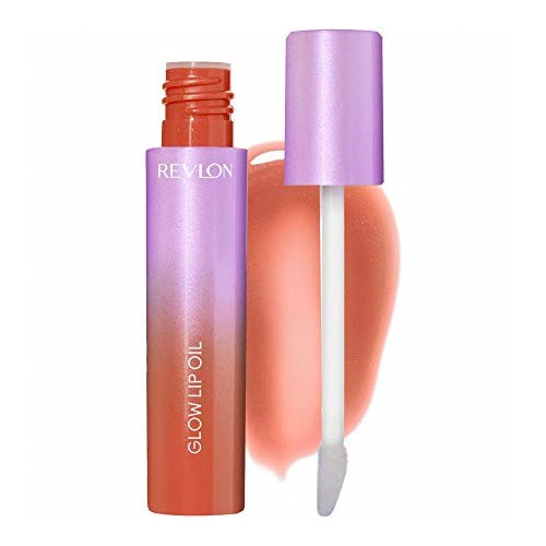 Revlon glow lip oil pretty wicked Clearance