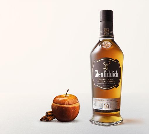 Glenfiddich 18 Year old, 700ml – Purpink Gifts Ltd