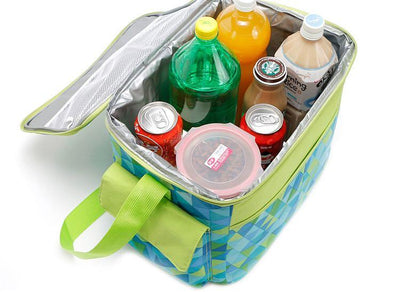 Purpink Insulated Picnic Cooler bag