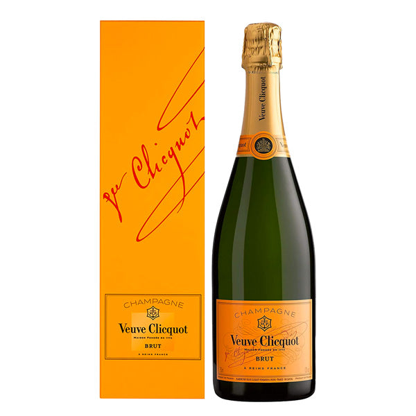 Veuve Clicquot Brut 750ml – Purpink Gifts Ltd