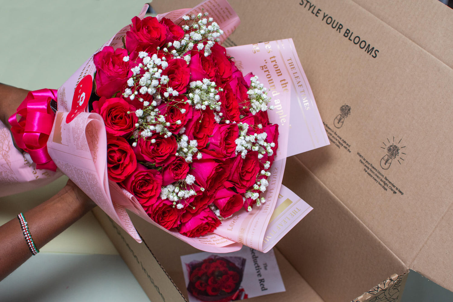 Flowers Care And Maintenance 101: A Guide On How To Keep Your Flowers Fresh