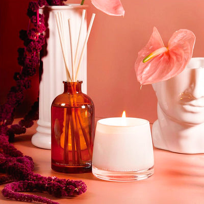 How to Incorporate Scented Candles and Diffusers Into Your Home Decor
