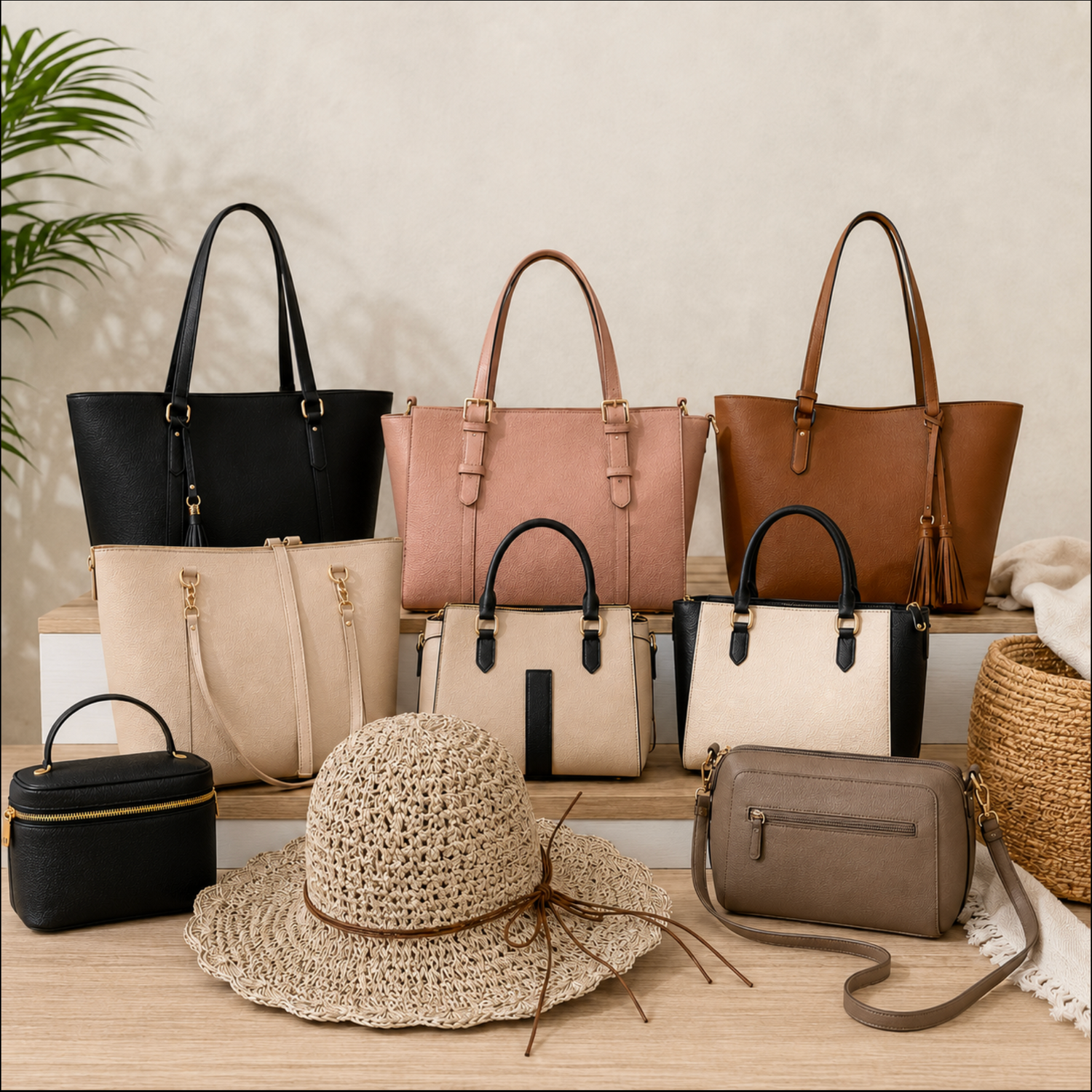 Handbags in Kenya: How to Choose the Right Bag in 2026