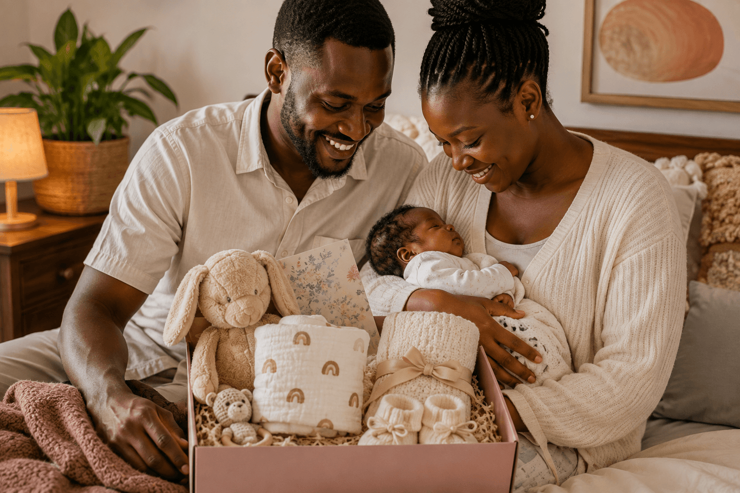 Newborn Baby Gifts in Kenya: What to Send New Parents (2026)