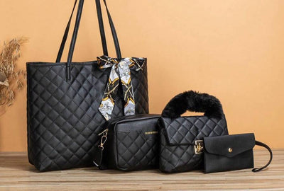 Your complete guide to buying a ladies handbag