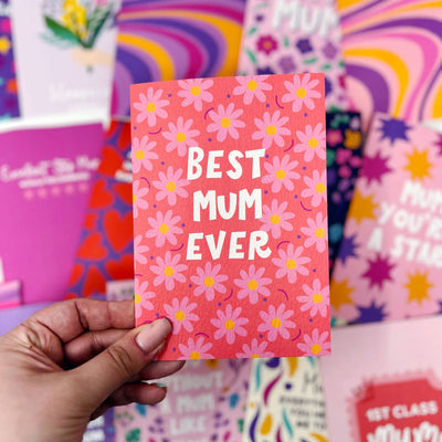 Cards for mum