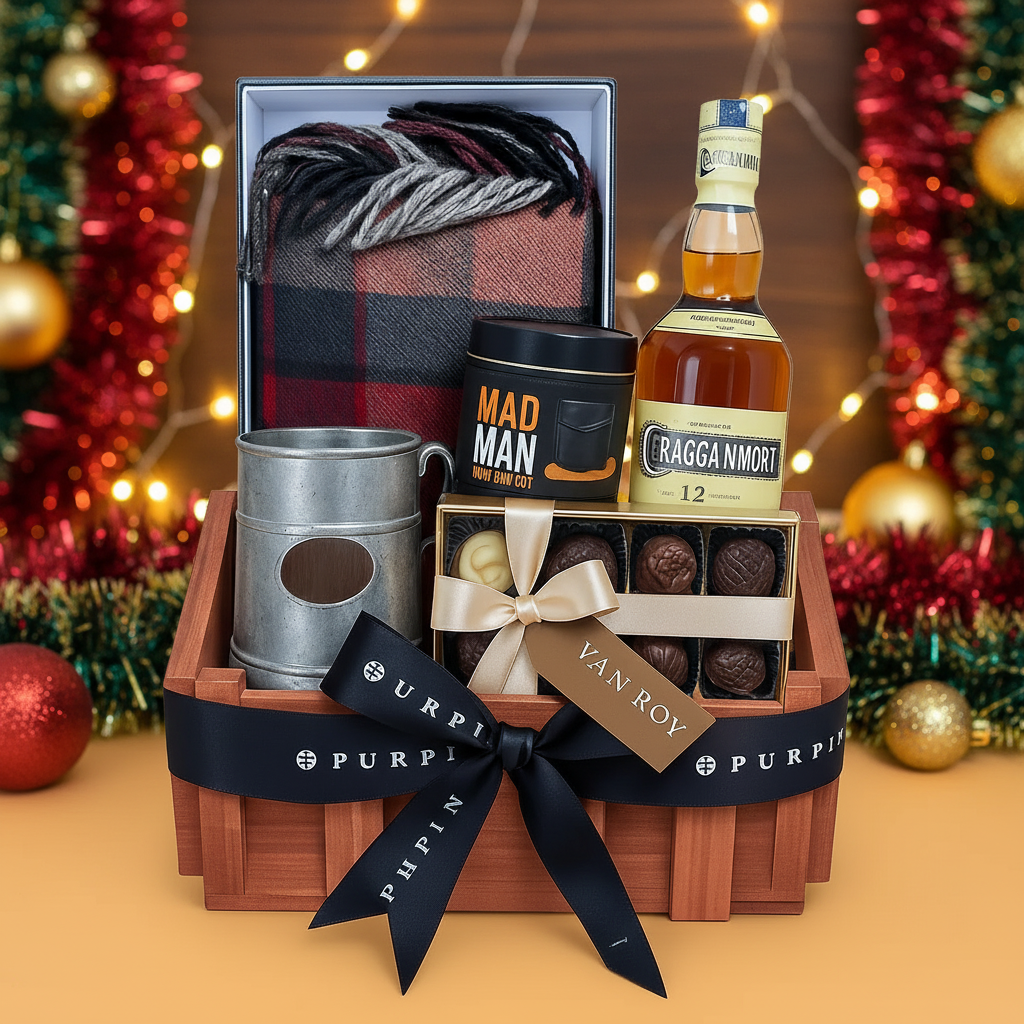 Luxury Gift Hampers Delivered Across Kenya