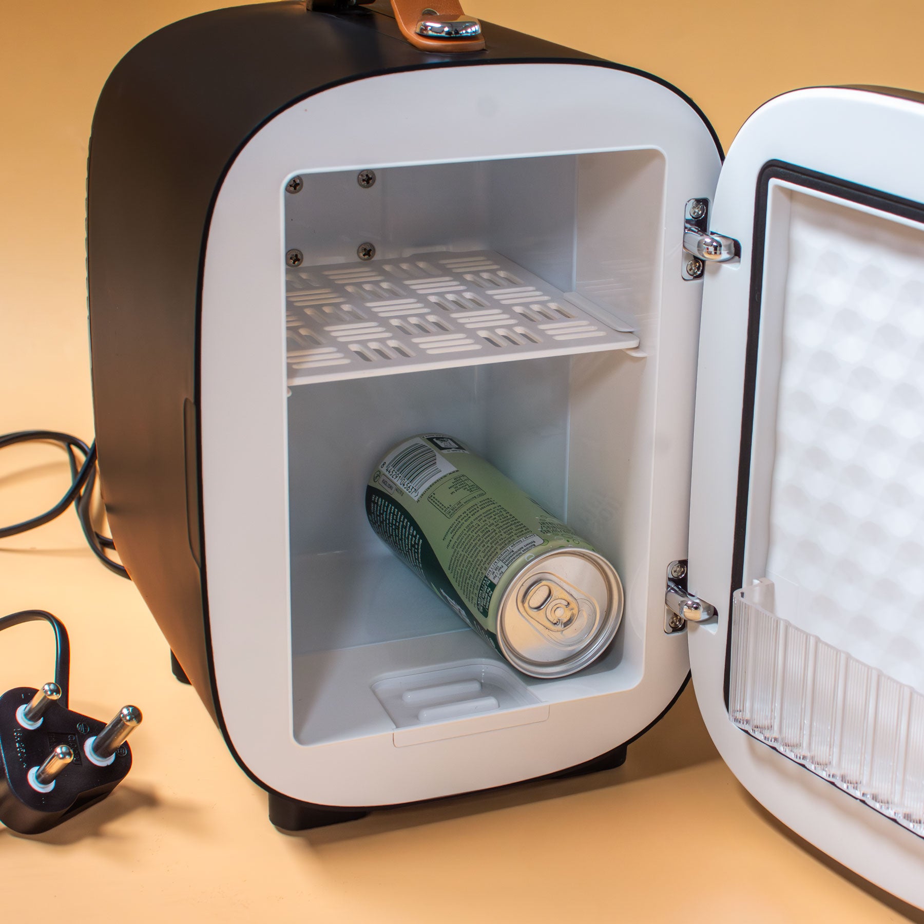 Serendipio Cold Brew 4L Desk Fridge – Retro Mini Fridge
