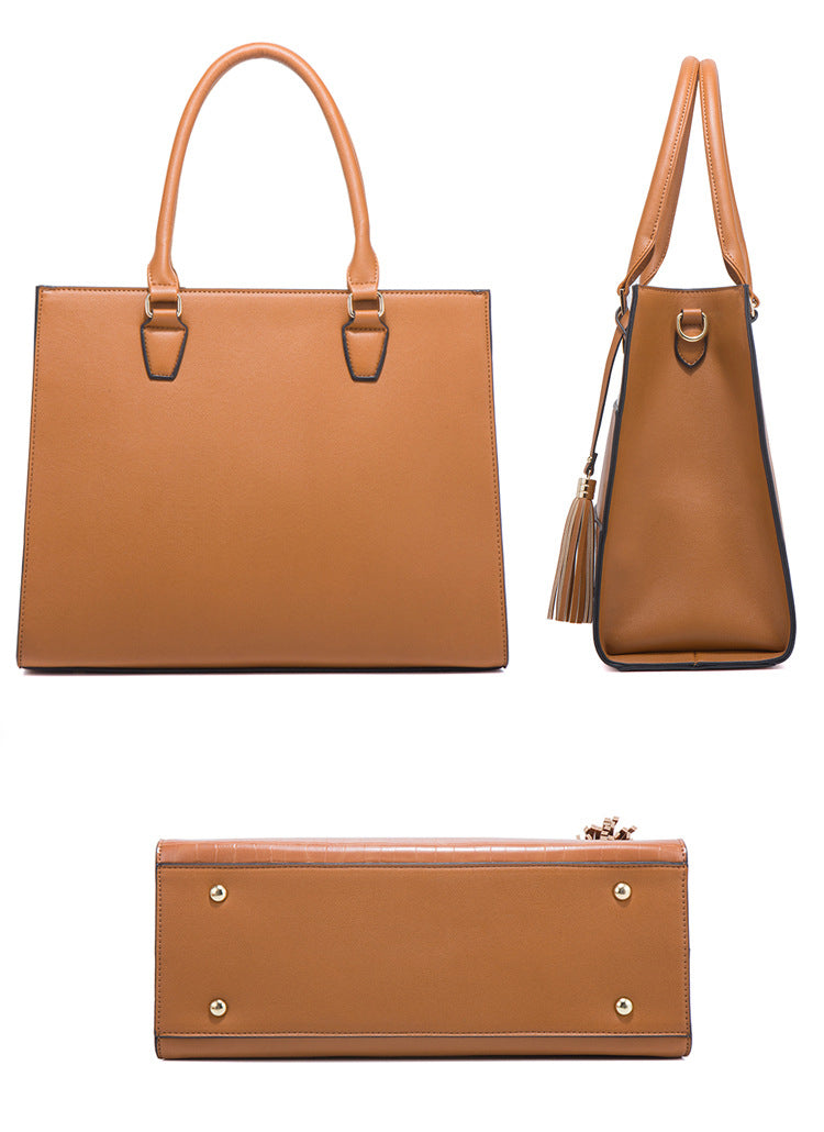 The Kensington 4-Piece Tote Set