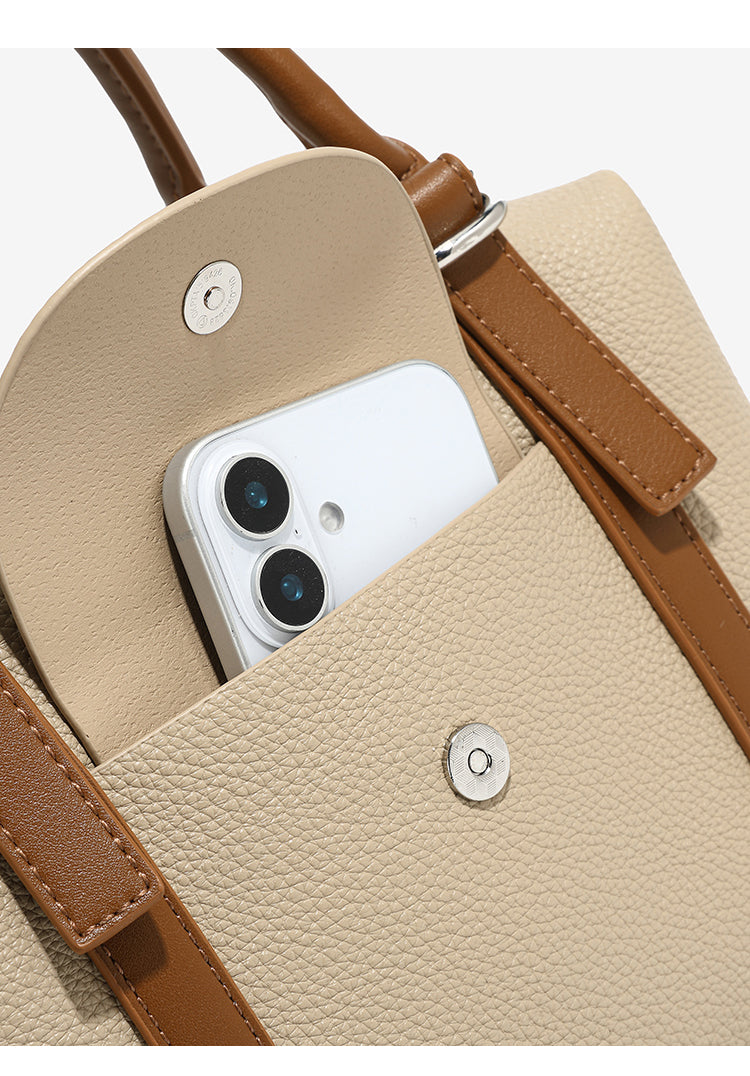 Luna Luxe Eco Shoulder Bag