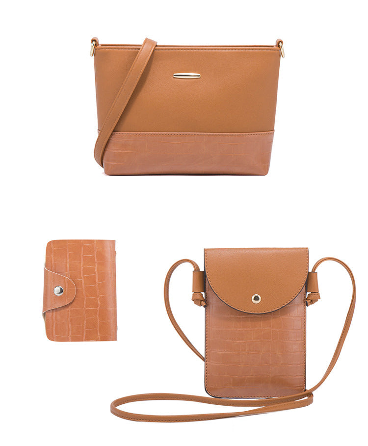 The Kensington 4-Piece Tote Set