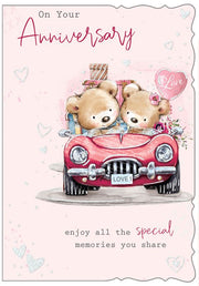 Your Anniversary Out of the Blue Studios