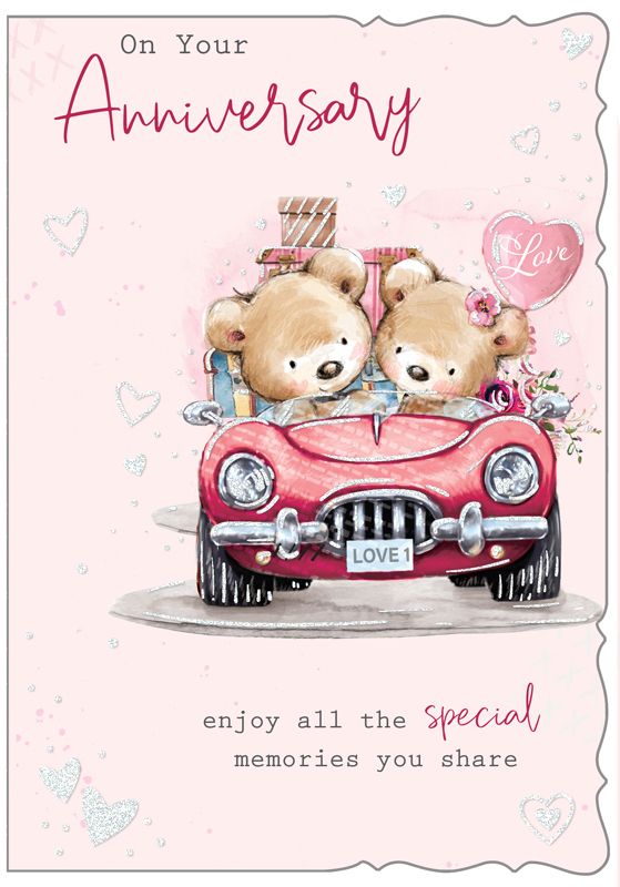 Your Anniversary Out of the Blue Studios