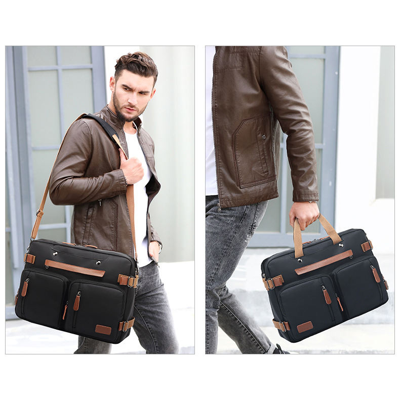 The Urban Commuter Laptop Bag