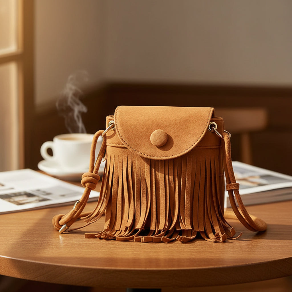 New Women Fashion Small Square Bag