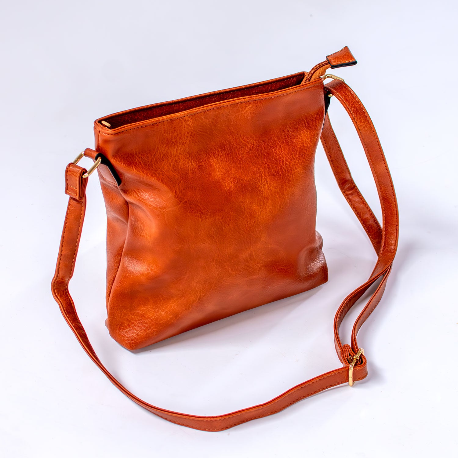Terra Luxe Shoulder Bag