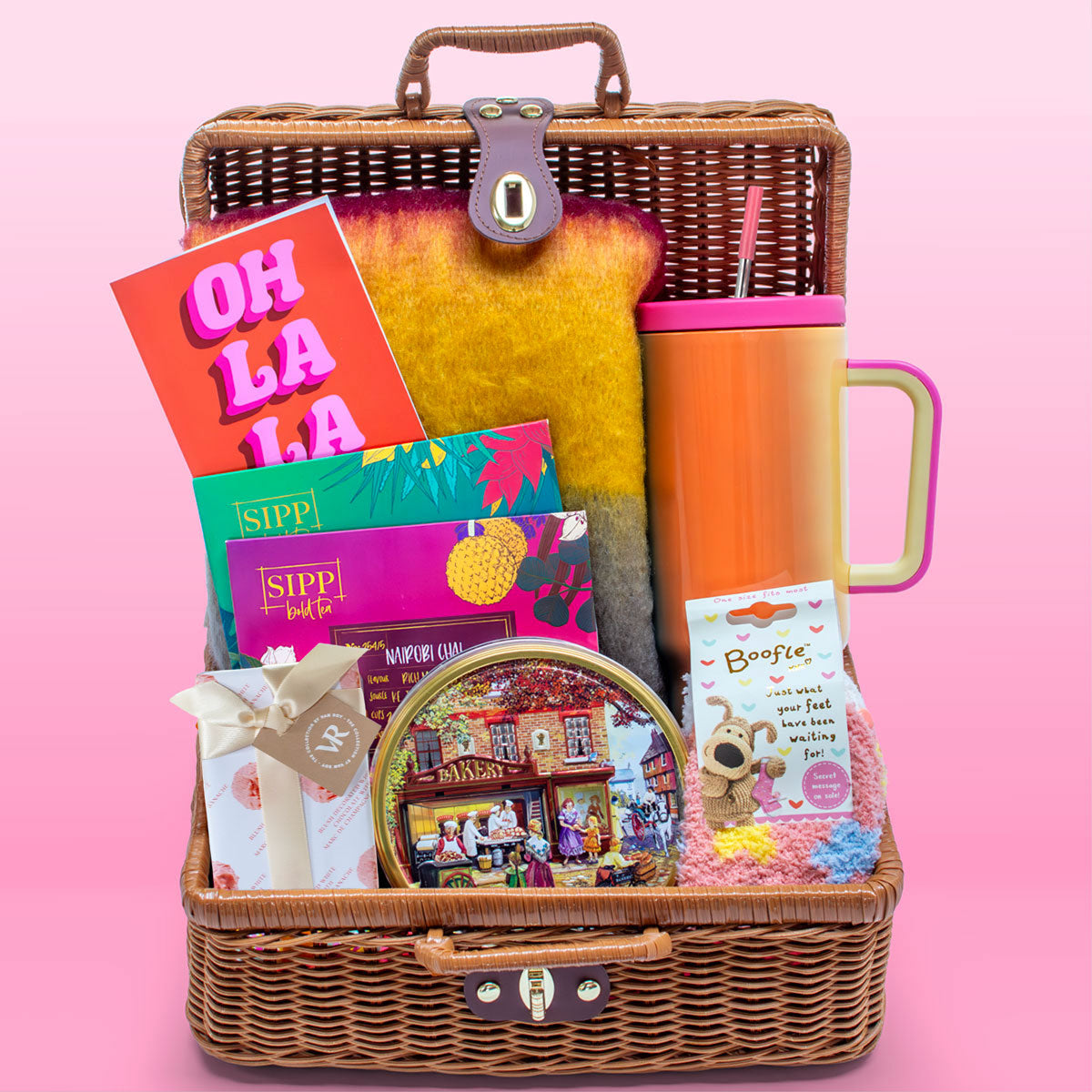 The Comfort Cravings