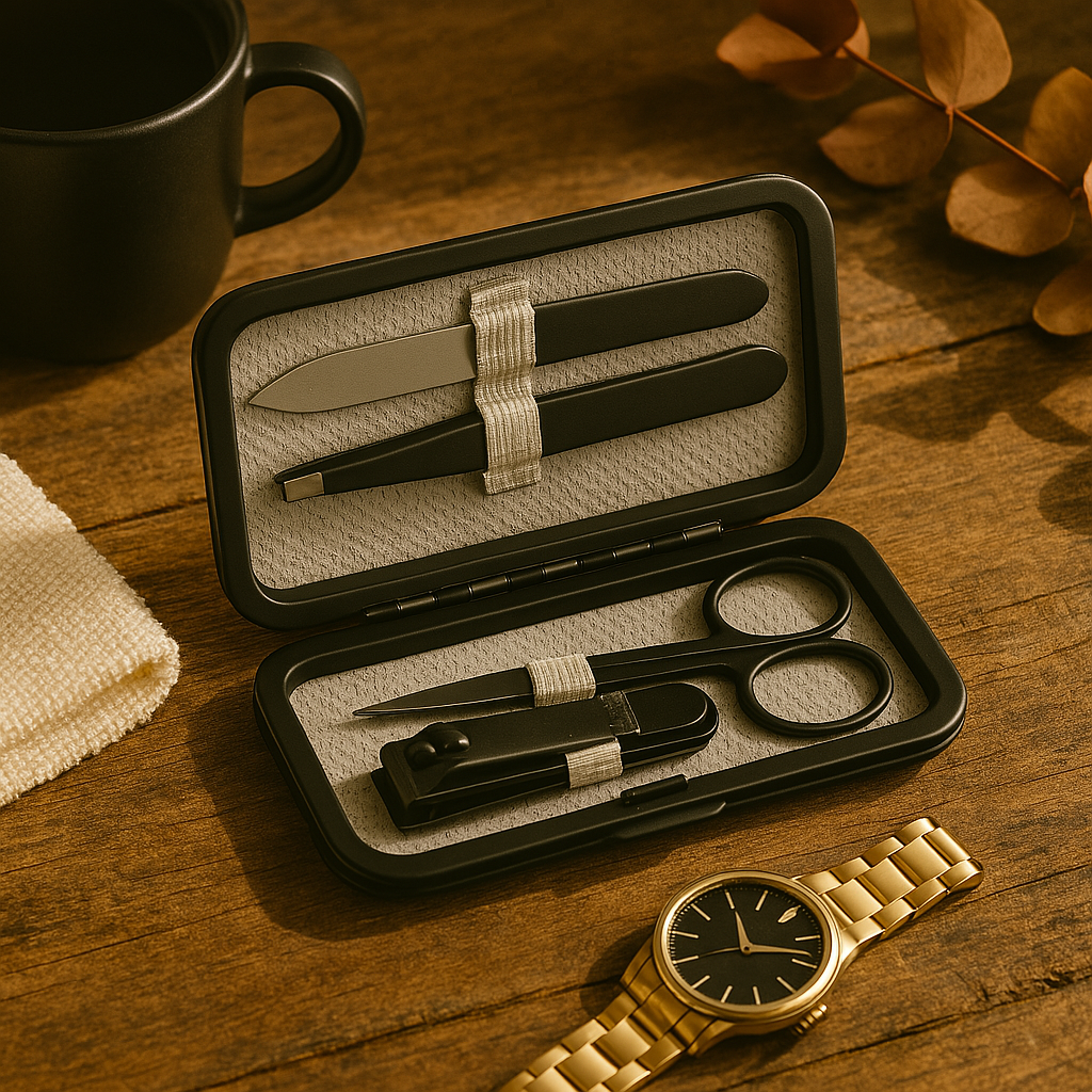 Harvey Makin Men's Manicure Gift Set