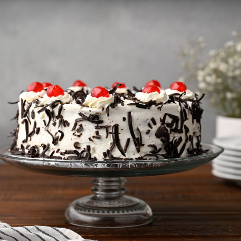 Black Forest Cake, 1kg
