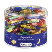 Riegelein Milk Chocolate Napolitains Drum