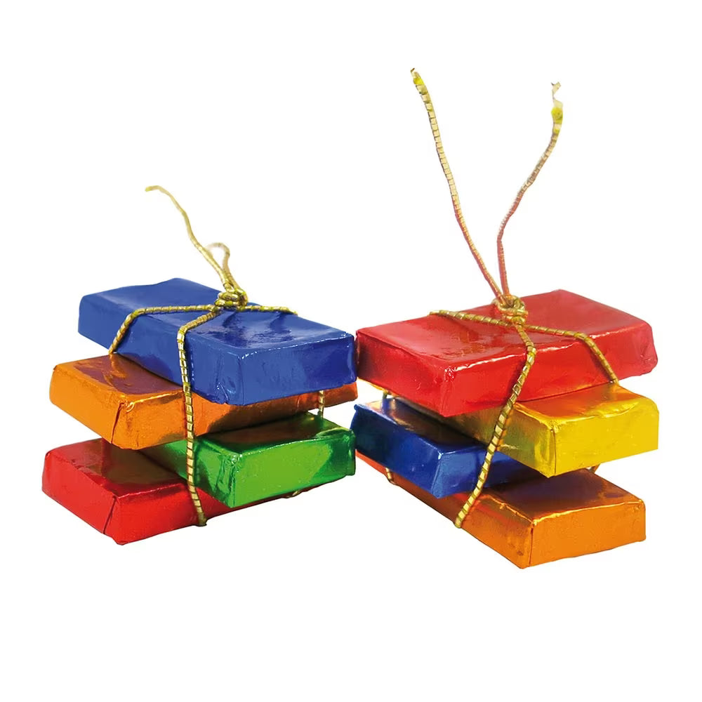 Riegelein Milk Chocolate Napolitains Drum