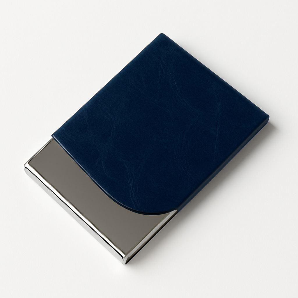 The Arc Bifold Card Holder