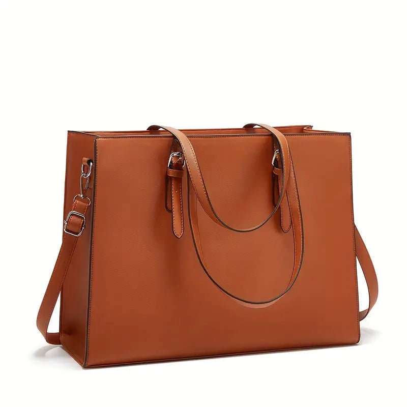 Victoria Laptop Tote Bag