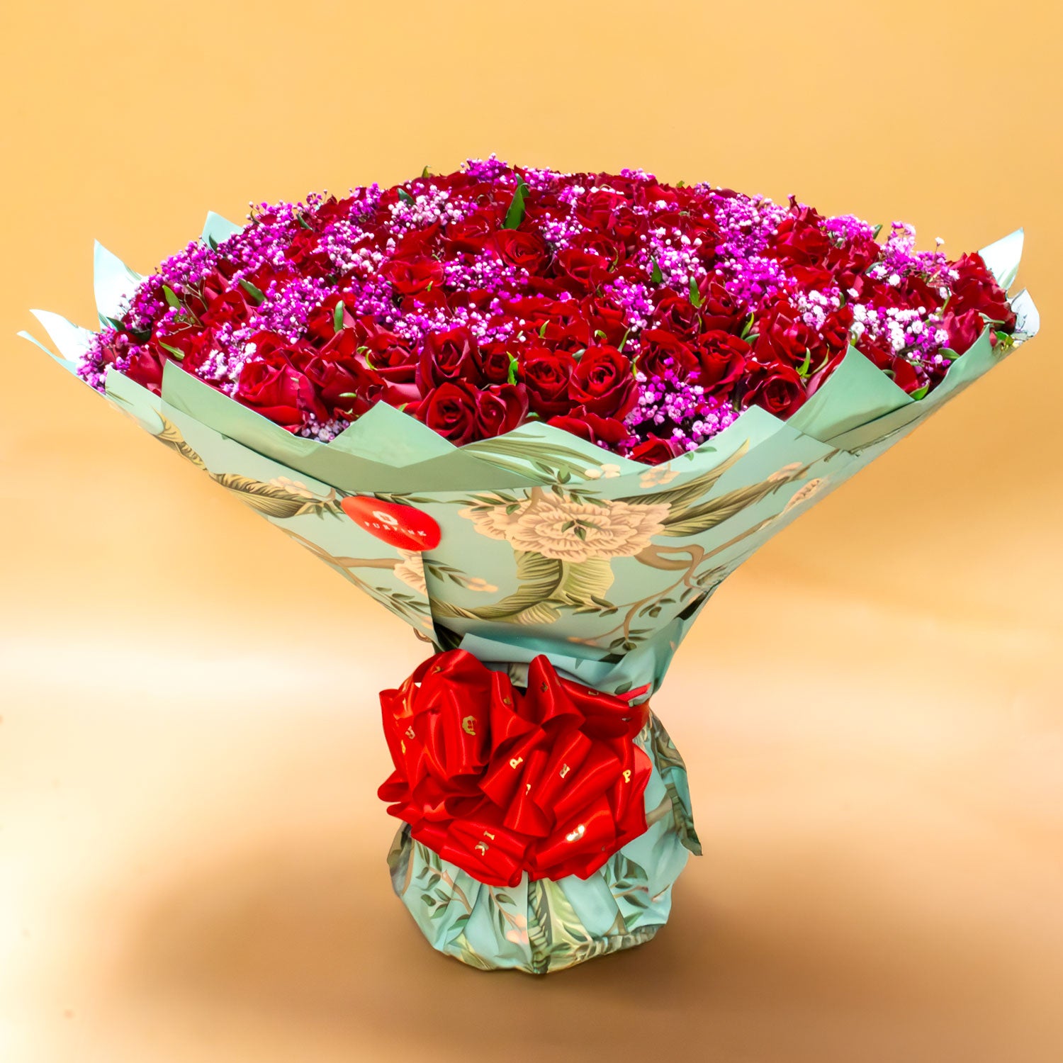 Eternal Roses Bouquet
