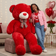 Grand Love Teddy Bear Life Size Teddy Bear - 200cm