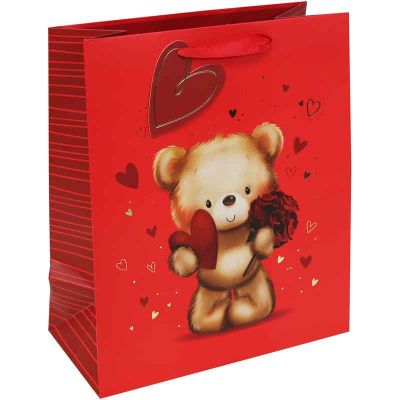 Cute Bear Gift Bag