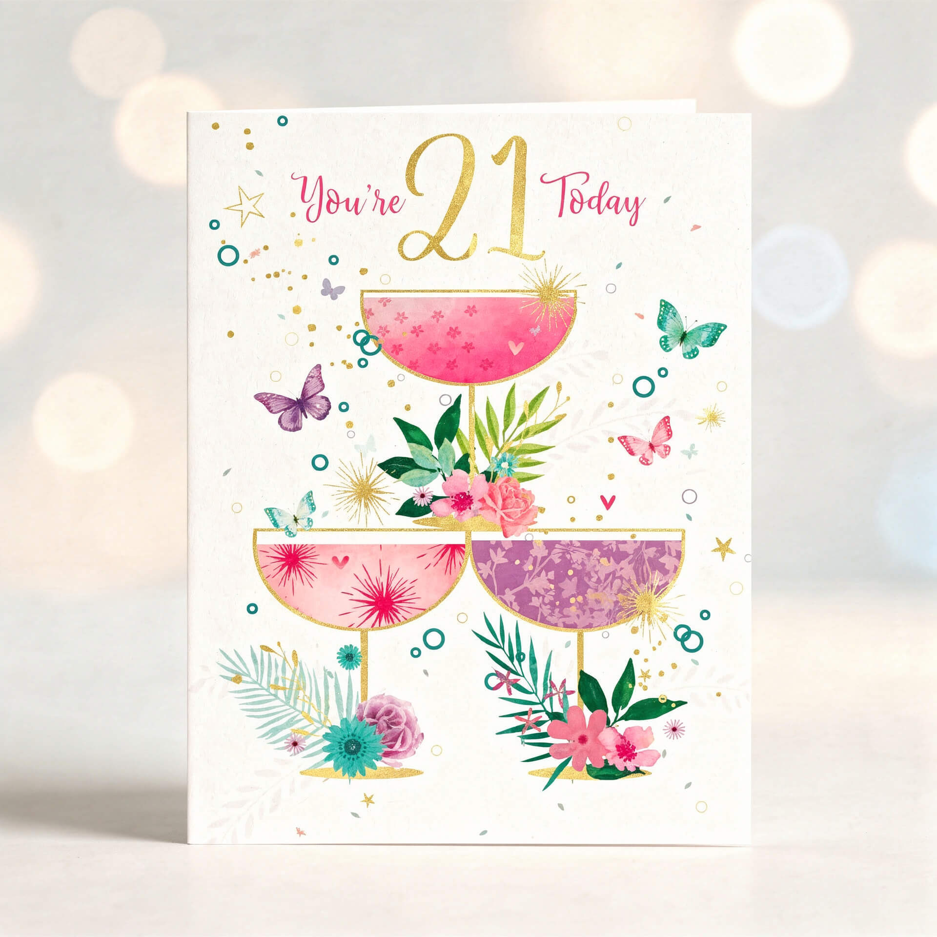 Greeting Card Options