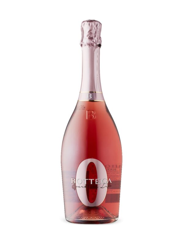Bottega 0 Rosé Non-Alcoholic Wine – 750ml