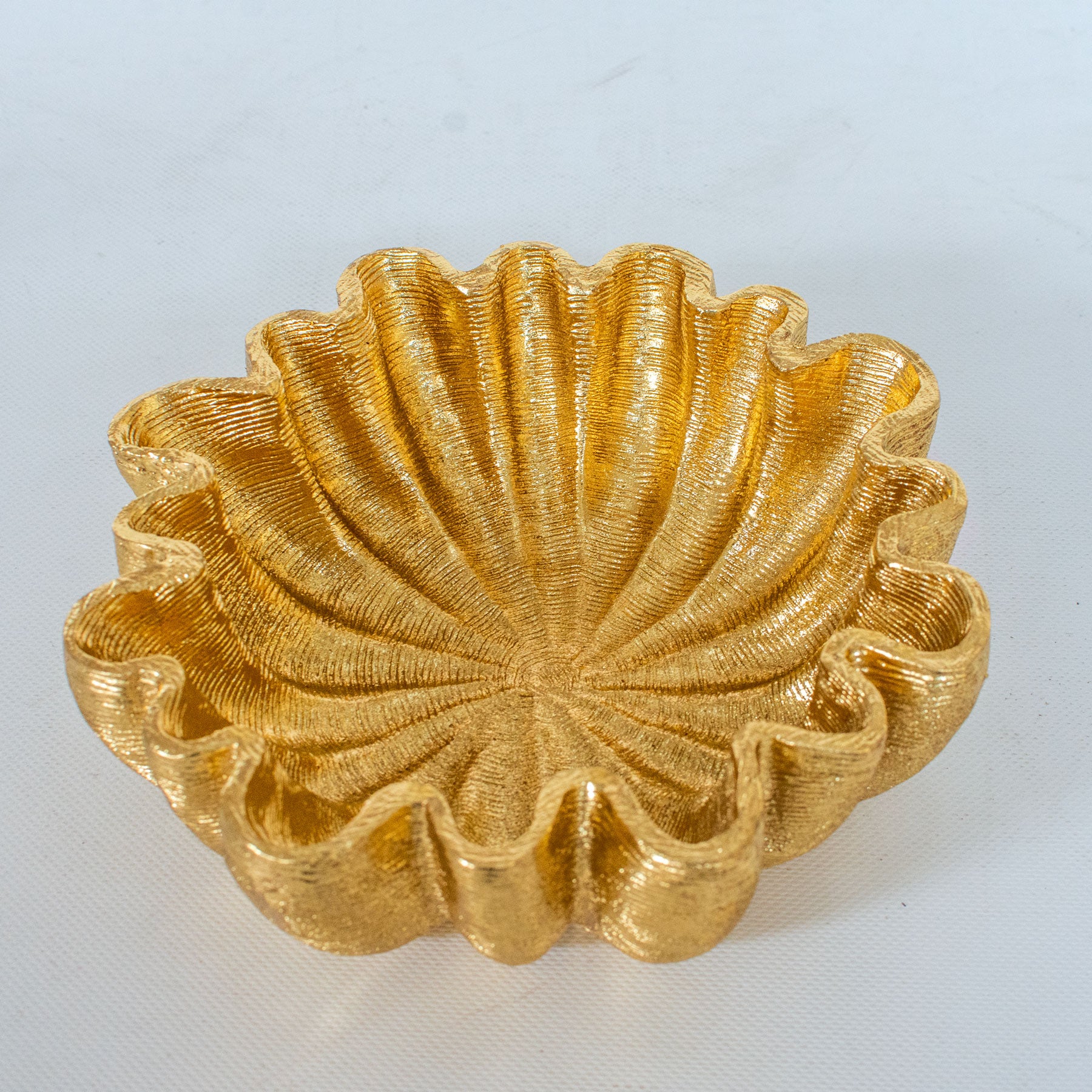 Gold Shell – Luxury Decorative Shell Ornament
