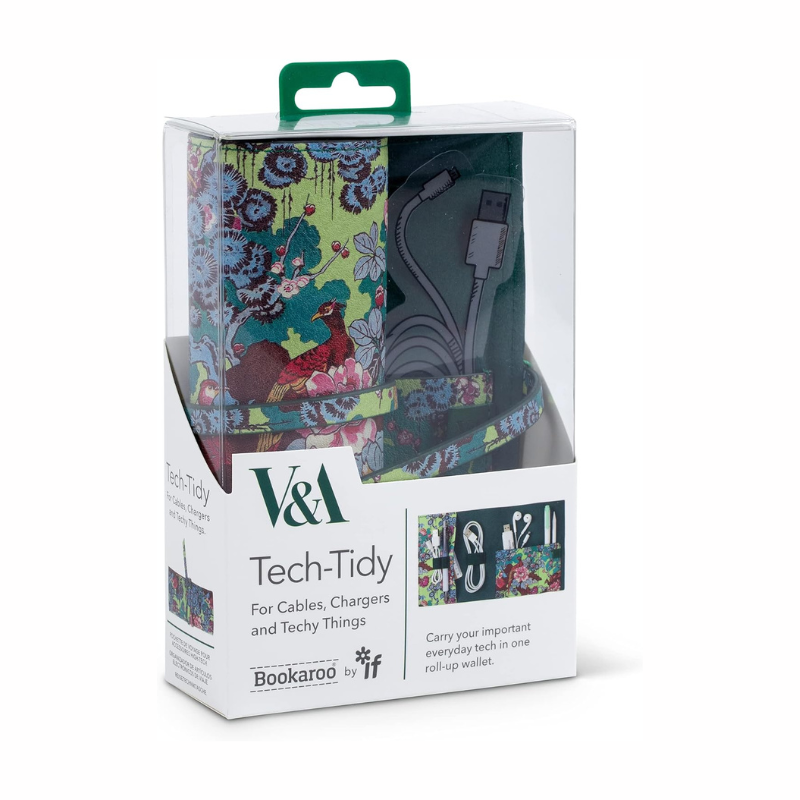 IF V&A Bookaroo Tech-Tidy Sundour Pheasant - Main Image