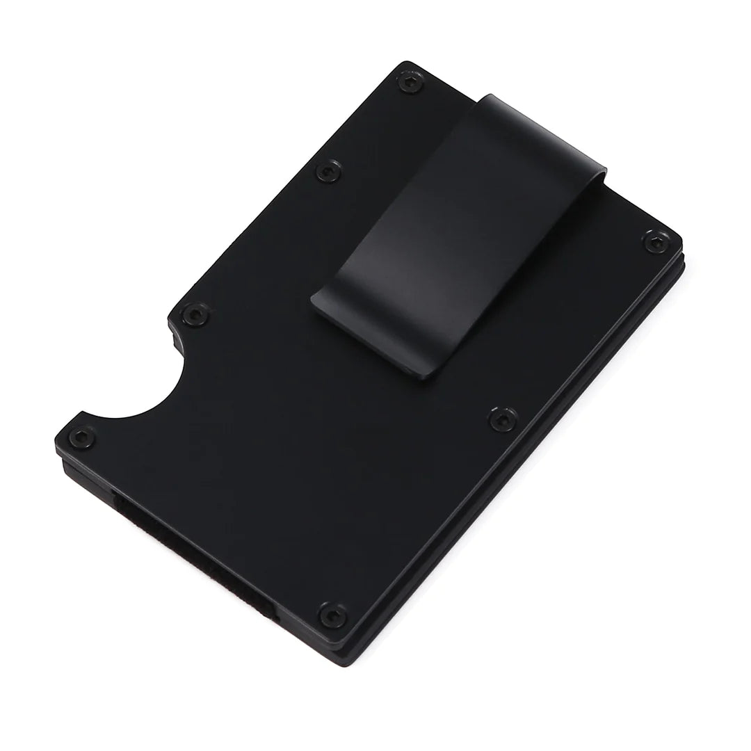 Mad Man Stainless Steel Tactical Wallet