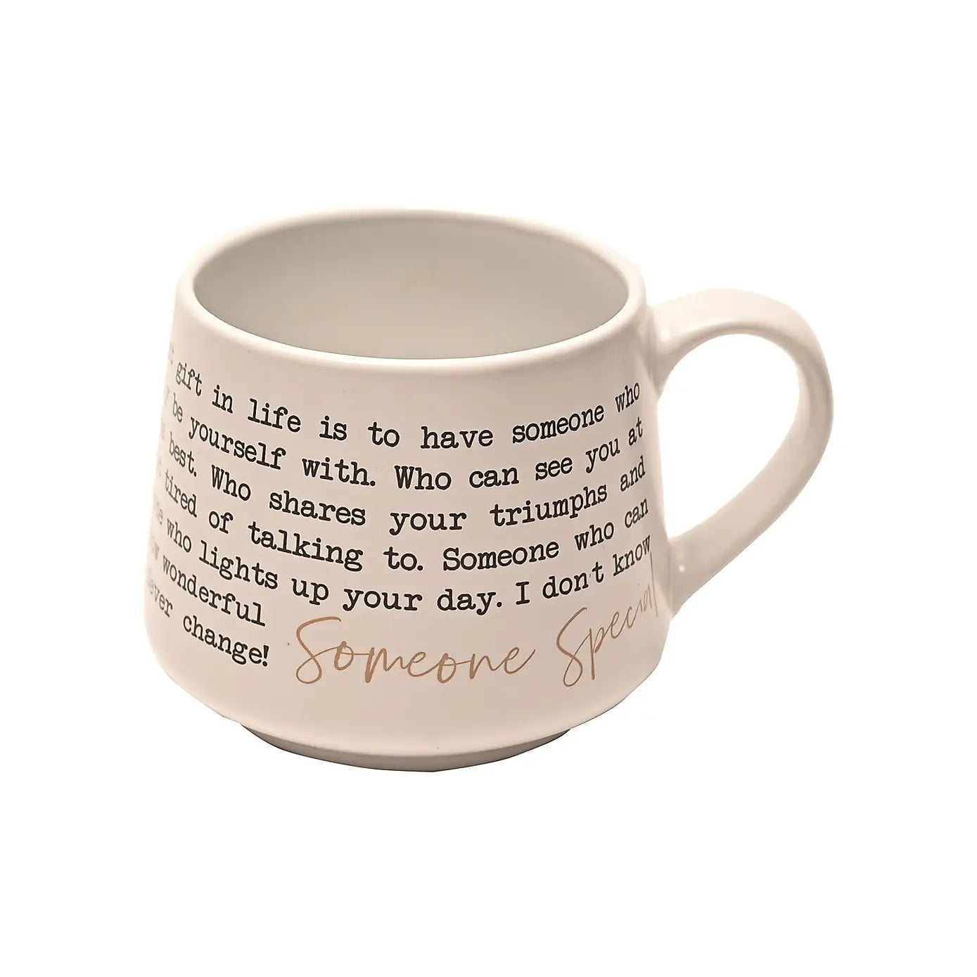Moments Someone Special Stoneware Mug