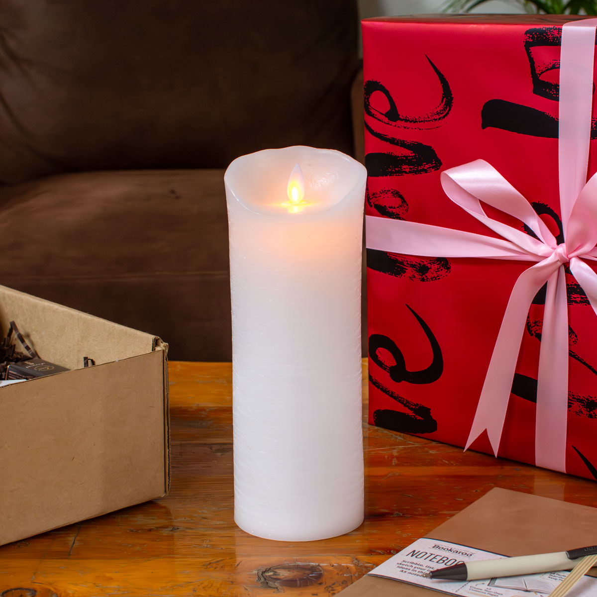 Rex Casa Sympathy Candles