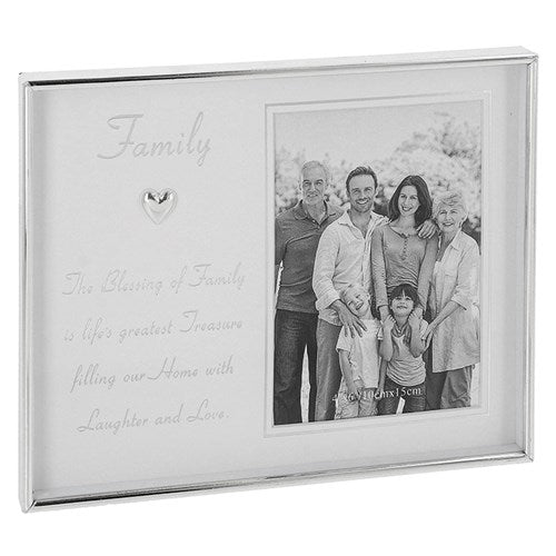 From The Heart 4x6 Frame Family