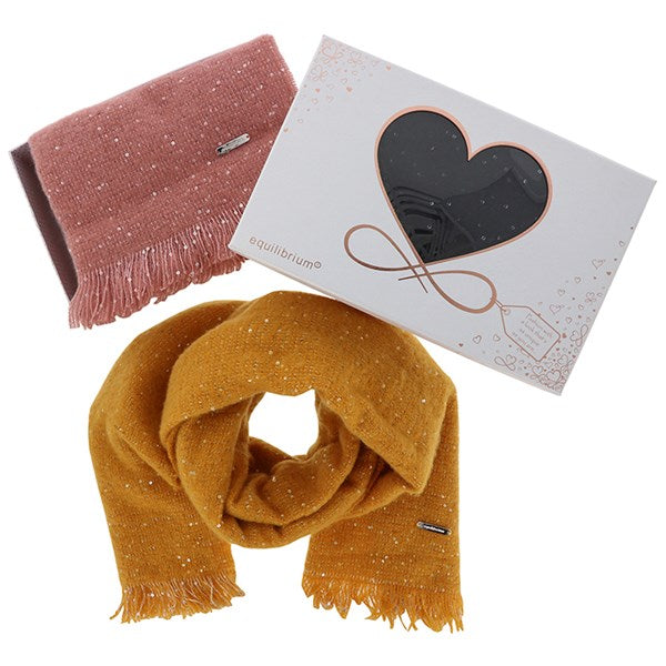 小物 SOL soonerorlater SPARKLING SCARF ネイビー sol soonerorlater