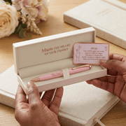 “Mum, the Heart of Our Family” Luxury Pen Gift Set