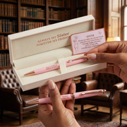 “Always My Sister, Forever My Friend” Luxury Pen Gift Set