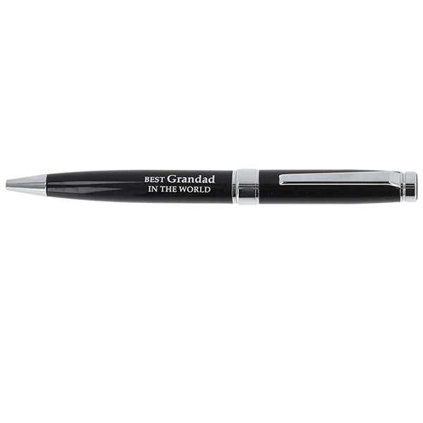 “Best Grandad in the World” Luxury Pen Gift Set